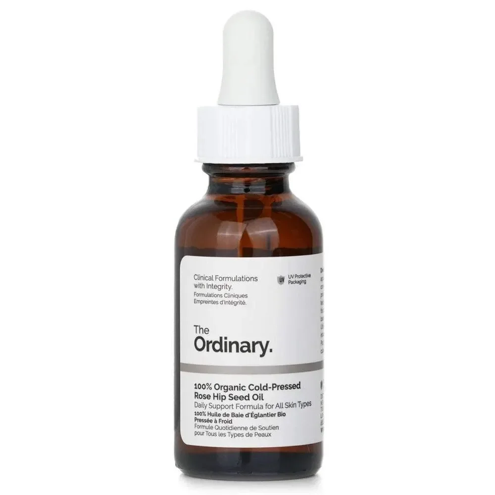 The Ordinary 100% Organic Cold-Pressed Rose Hip Seed Oil 30 ml